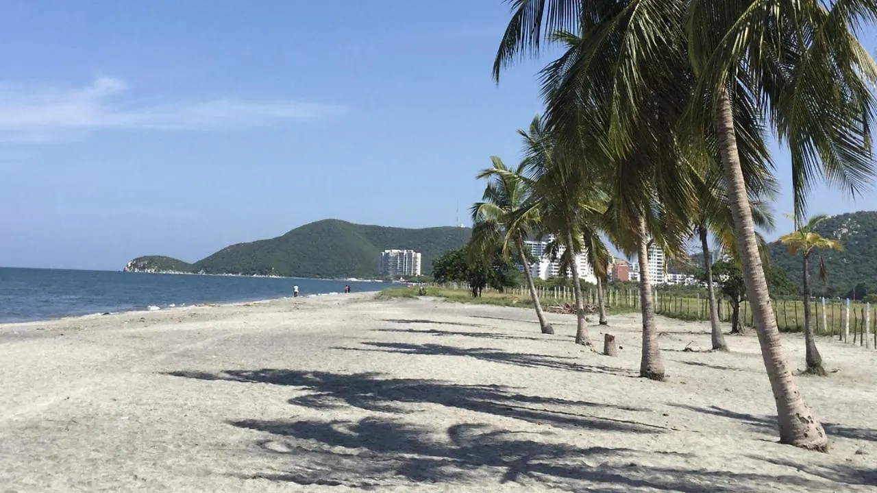 Pozos Colorados Santa Marta - Hermoso Apartamento 1005 vista al mar Santa Marta (Magdalena)