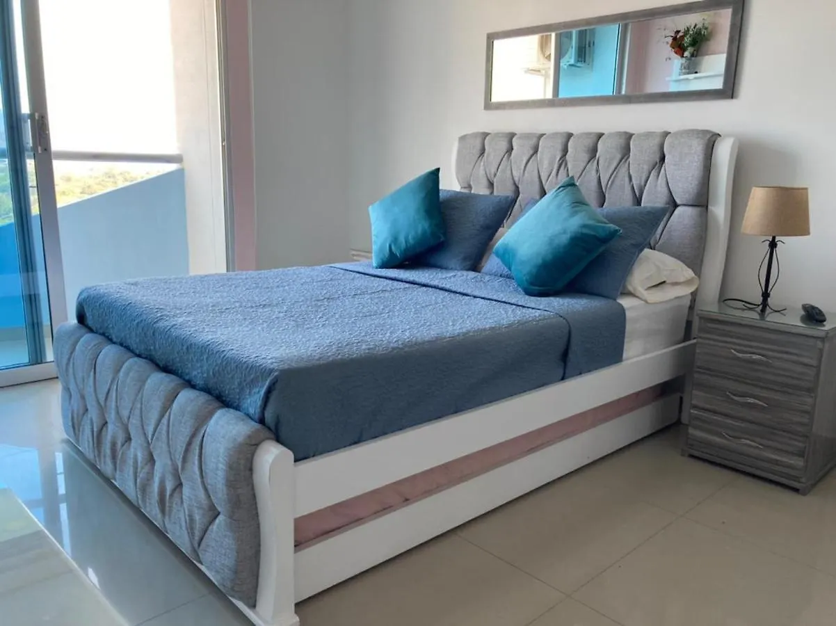 Pozos Colorados Santa Marta - Hermoso Apartamento 1005 vista al mar Colombia
