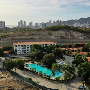 Piscina Cerca Del Rodadero Santa Marta (Magdalena)
