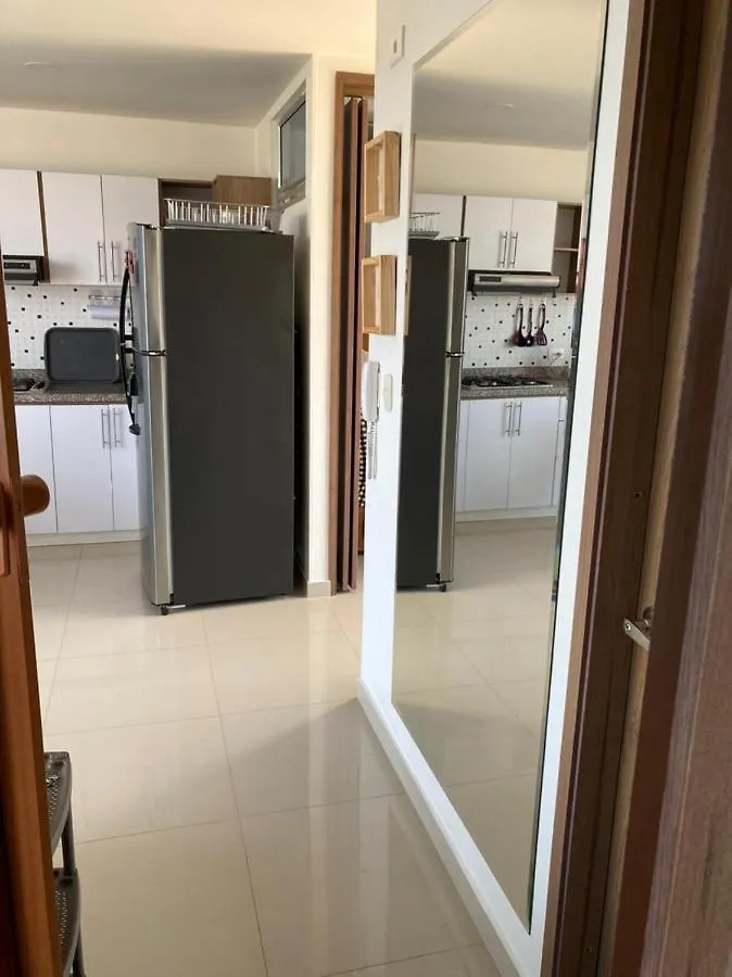 Pozos Colorados Santa Marta - Apartamento 1005 Hermosa Vista